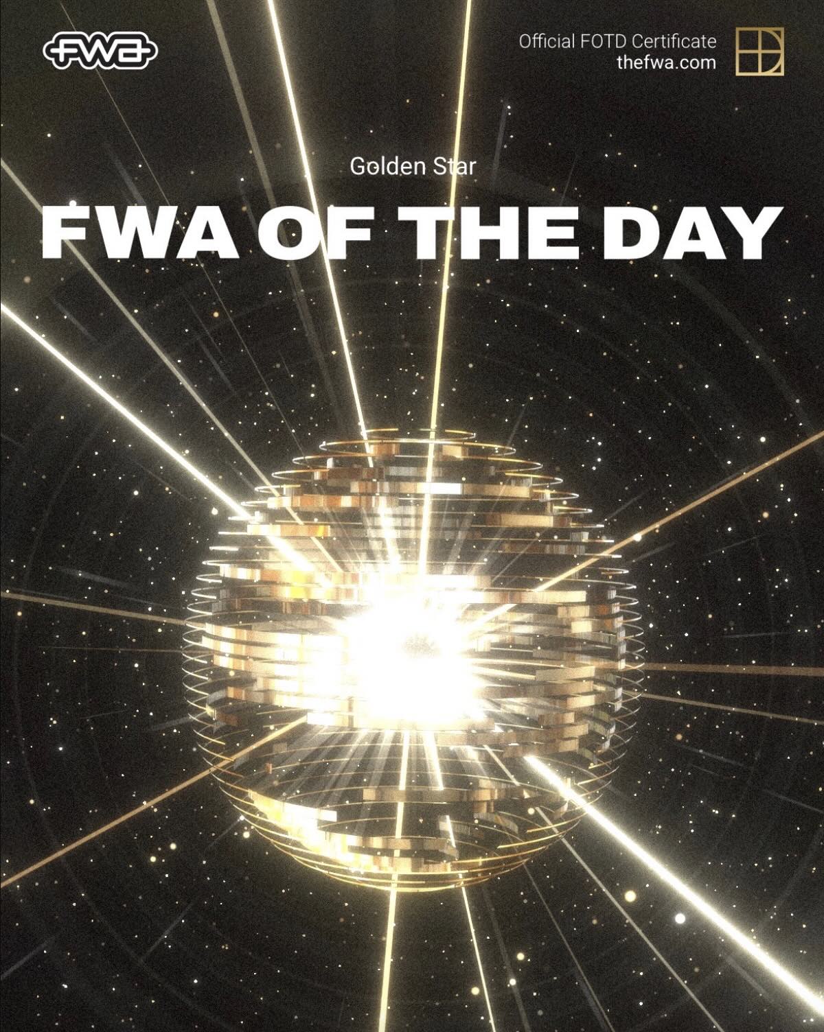 Tidewell Wins FWA of the Day